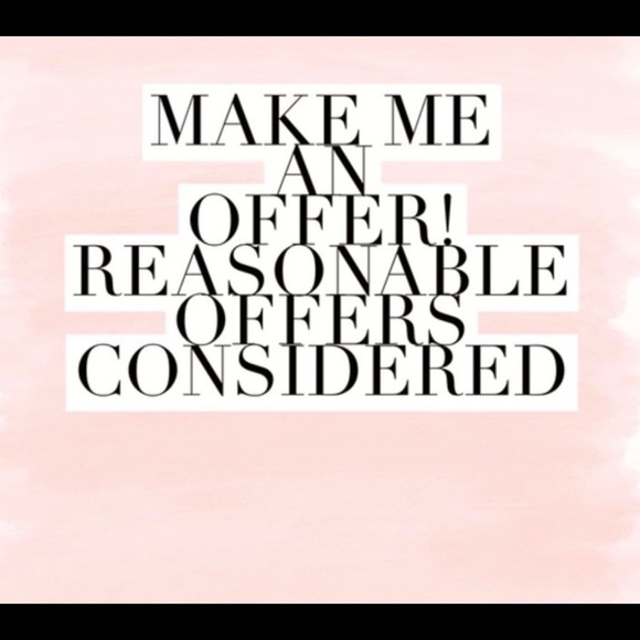 OFFER Today!